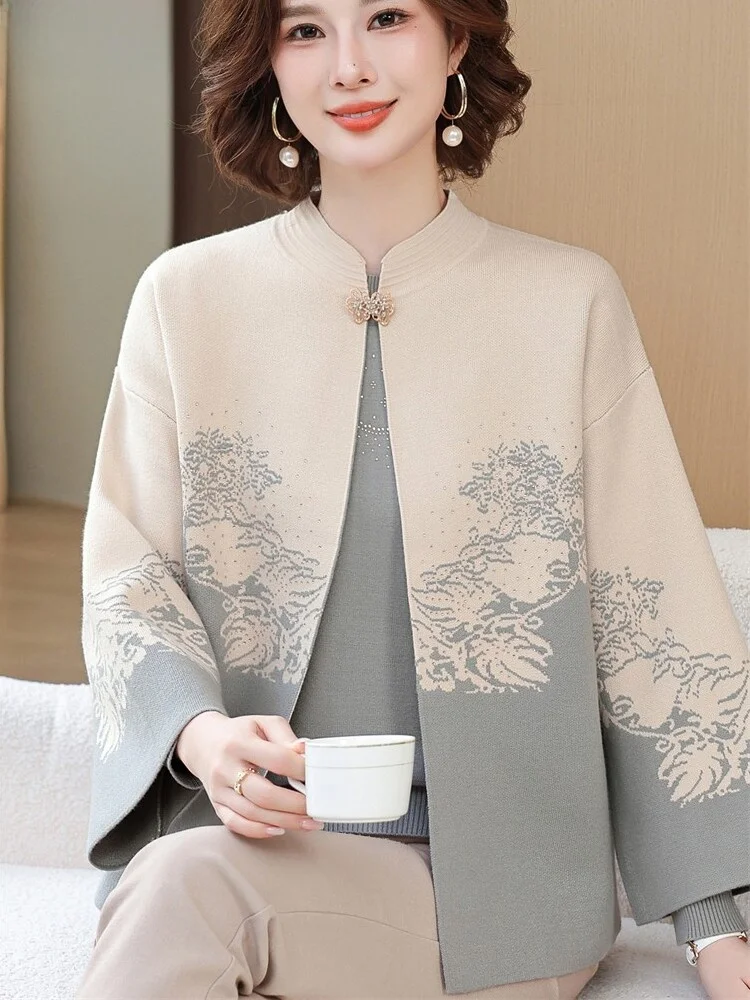 faionable-knitted-cardigan-set-for-middle-aged-women-autumn-wear-traditional-chinese-sle-top-and-bot-ensemble