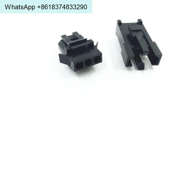 12R1 connector cable and panel installation, quick-plug connector, SOURIAU plug socket