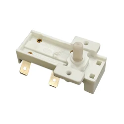 Temperature Control Switch AC 250V 16A High Temperature Resistance Thermostat for Electric Heaters Electric Oil Heater