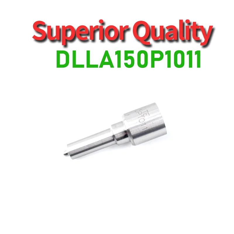 The new common rail injector DLLA150P1011 diesel engine injector 0445110064 is suitable for modern D3-EA D4EA BSJA14Z12