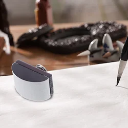 Pens Rocker Ink Absorber Blotting Tool for Fountain Portable Seal 500X300X200CM Craft Blotter Wooden Black Writing