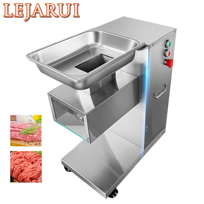 

Automatic Industrial Home Stainless Steel Frozen Meat Cutter Grinder Electric Meat Grinders Machine