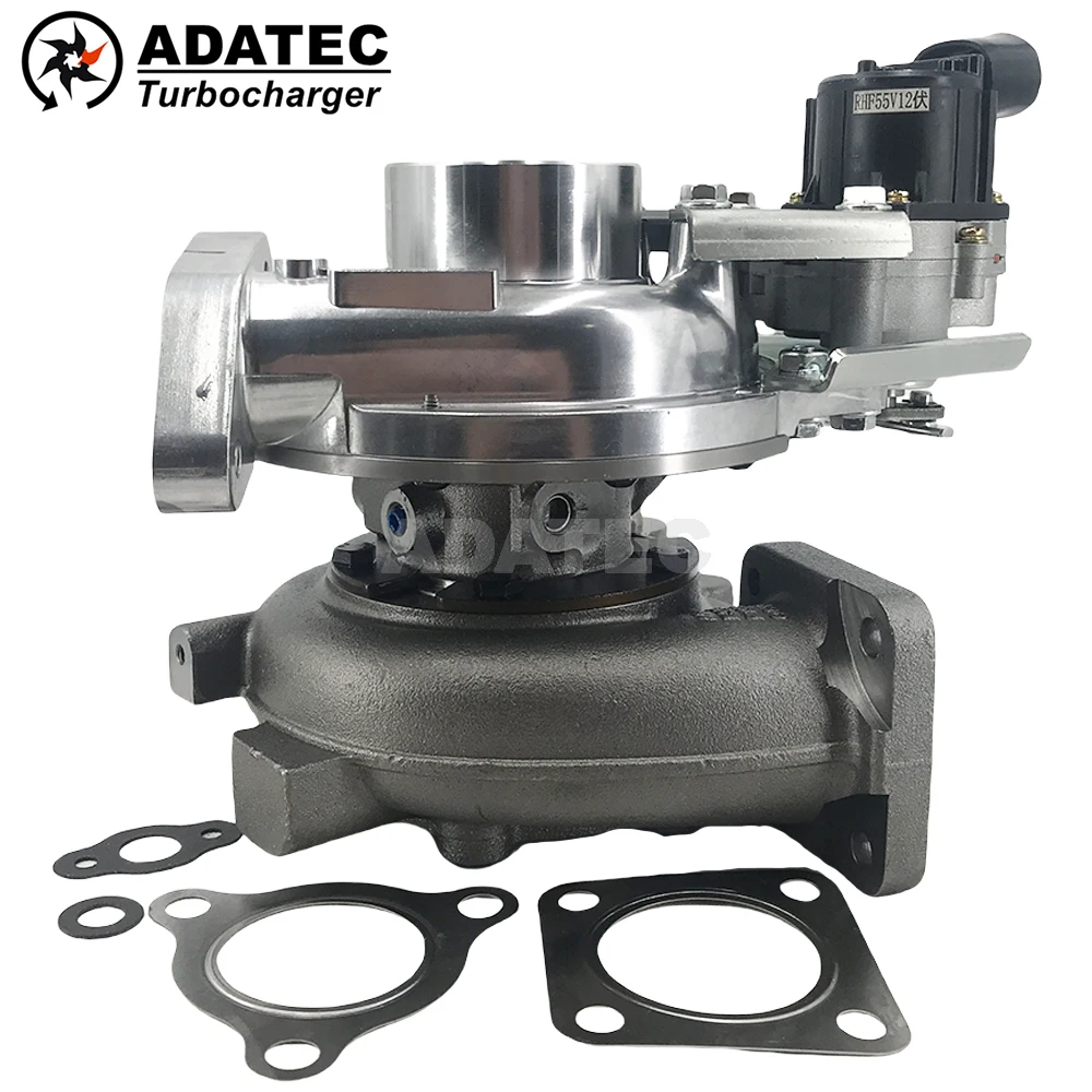 RHF55V turbocharger F58VED-S0026B 8981479063 F58VED-S0026G8982490470 8983476142 For Isuzu NQR , NPR ,NRR , Truck with 4HK1 Eng