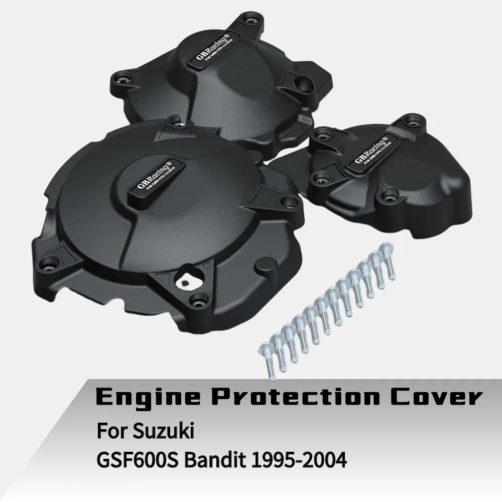 

For Suzuki GSF600S Bandit 1995-2004 Engine Protection Cover