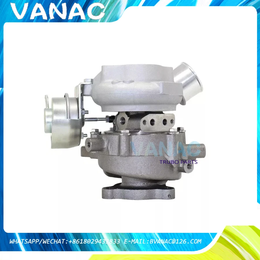 TF035 Turbo Turbocharger For Mitsubishi Motors SUV 4N15 4P00 diesel 2016- turbine  49335-01410 1515A295 4933501410