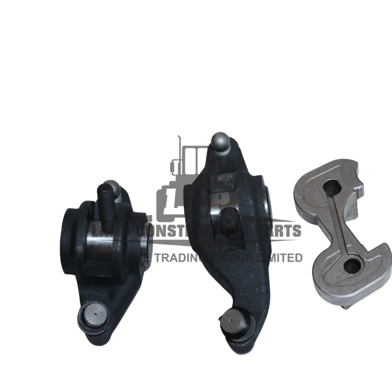 Numéro de pièce de moteur d'excavatrice Assy de culbuteur de haute qualité 3928698/4928698 pour pièces de rechange  6D107