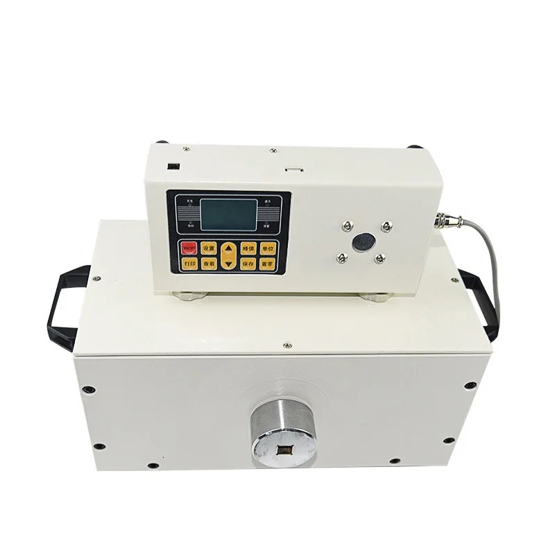 

High-exactness digital torque tester 50-500Nm torque data transmission torque measuring instrument