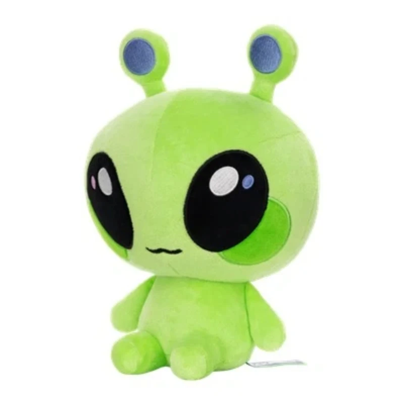 

Cute Cartoon Creature Plushie, Soft Stuffed Animal Toy, Kawaii Plush Doll For Collection And Gift Giving