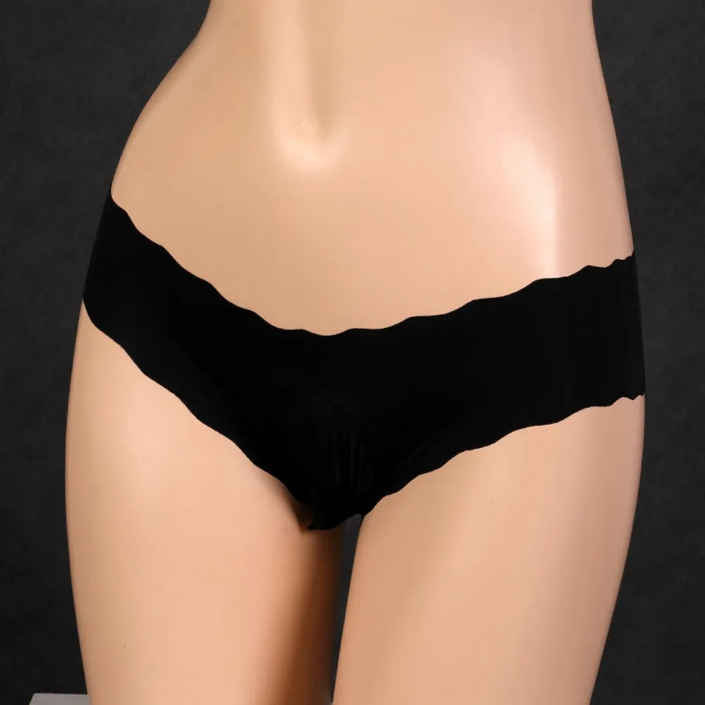 UltraThin Men’s Underwear Briefs with Sheath Pouch Ice Silk Fabric and Seamless Design – Comfy and Lightweight