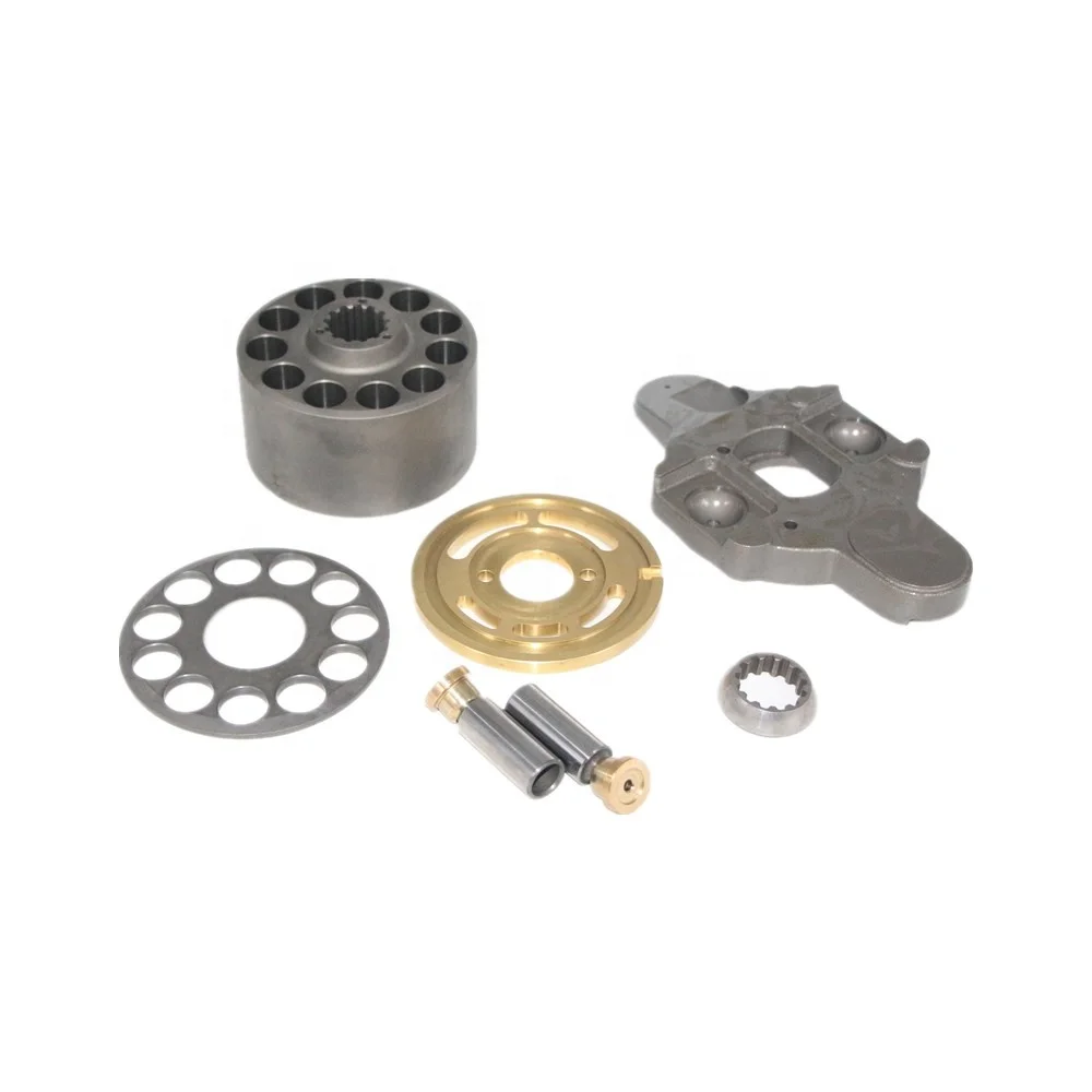 ELIC ZX40 ZX48 ZX50 Pvk-2b-505 Hydraulic Main Spare Parts Pump 4615640 Repair Kits Zx55 CX55 For Hitachi Case