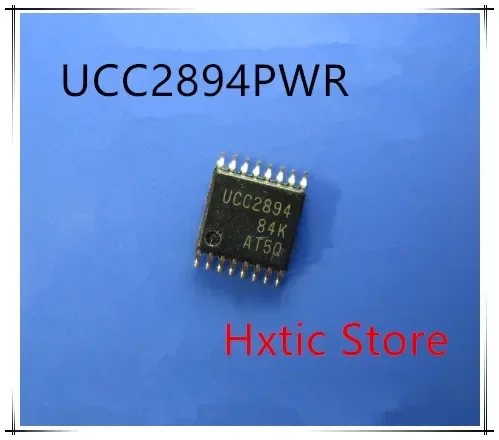 

НОВЫЙ 10 шт./лот UCC2894PWR UCC2894PW UCC2894 TSSOP-16 IC