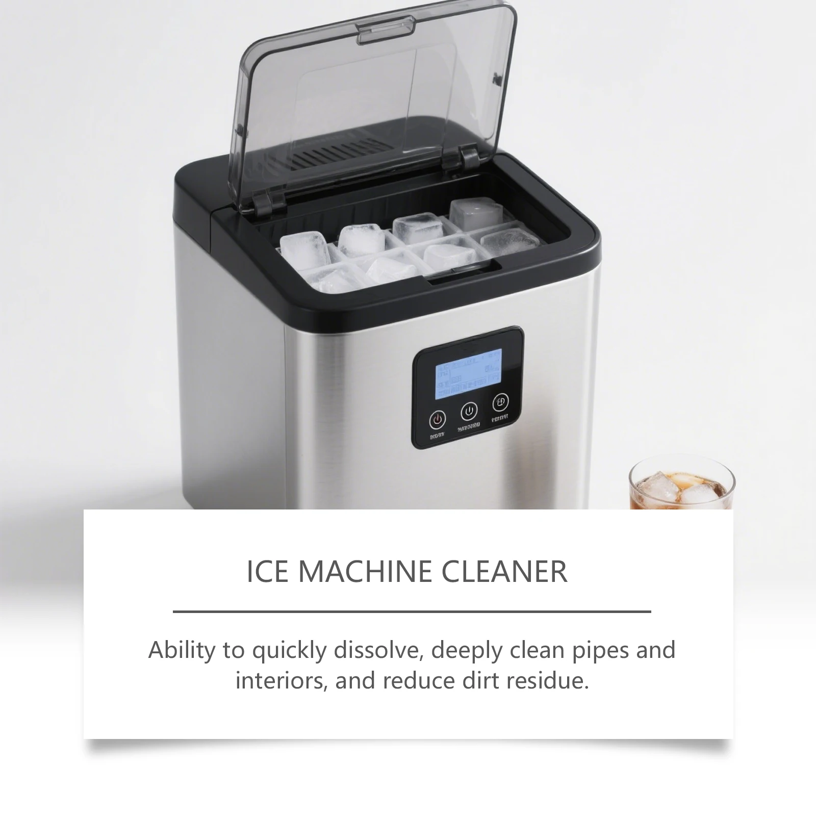 Рисунок 3 - Таблетки для чистки нежного льдогенератора