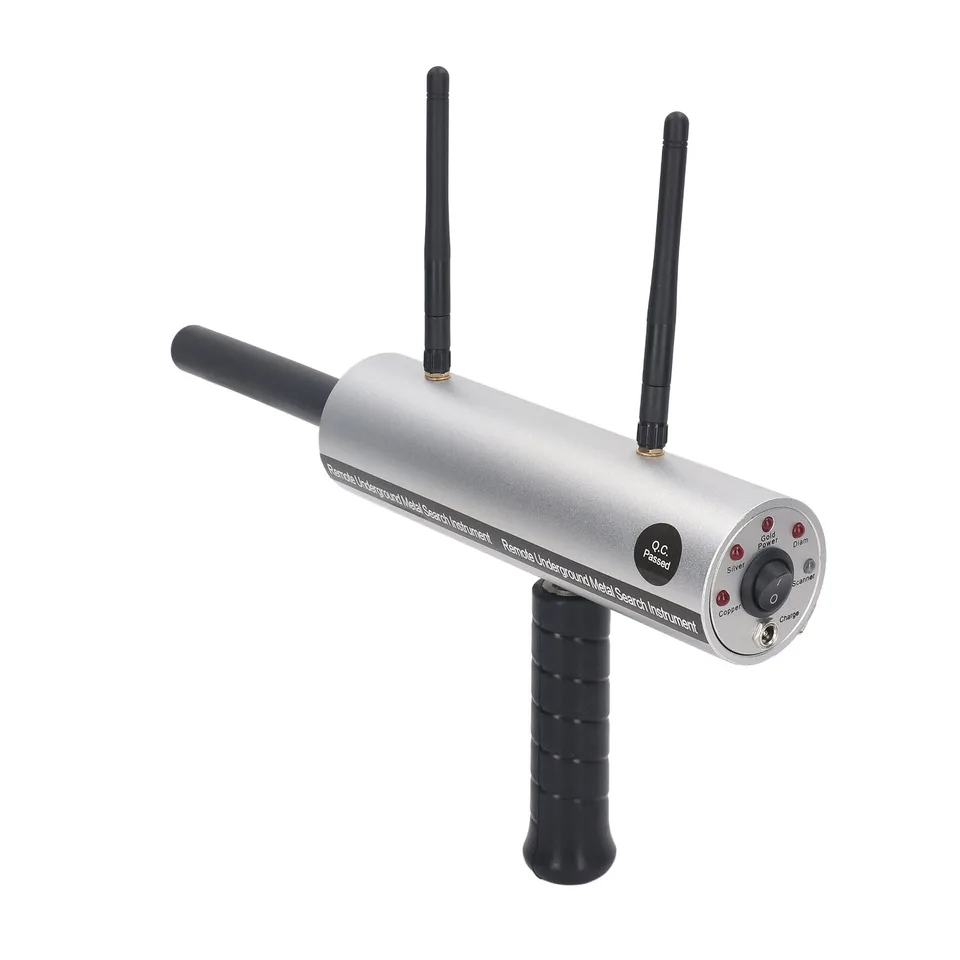 Professional Metal Detector High Sensitivity Treasure Finder