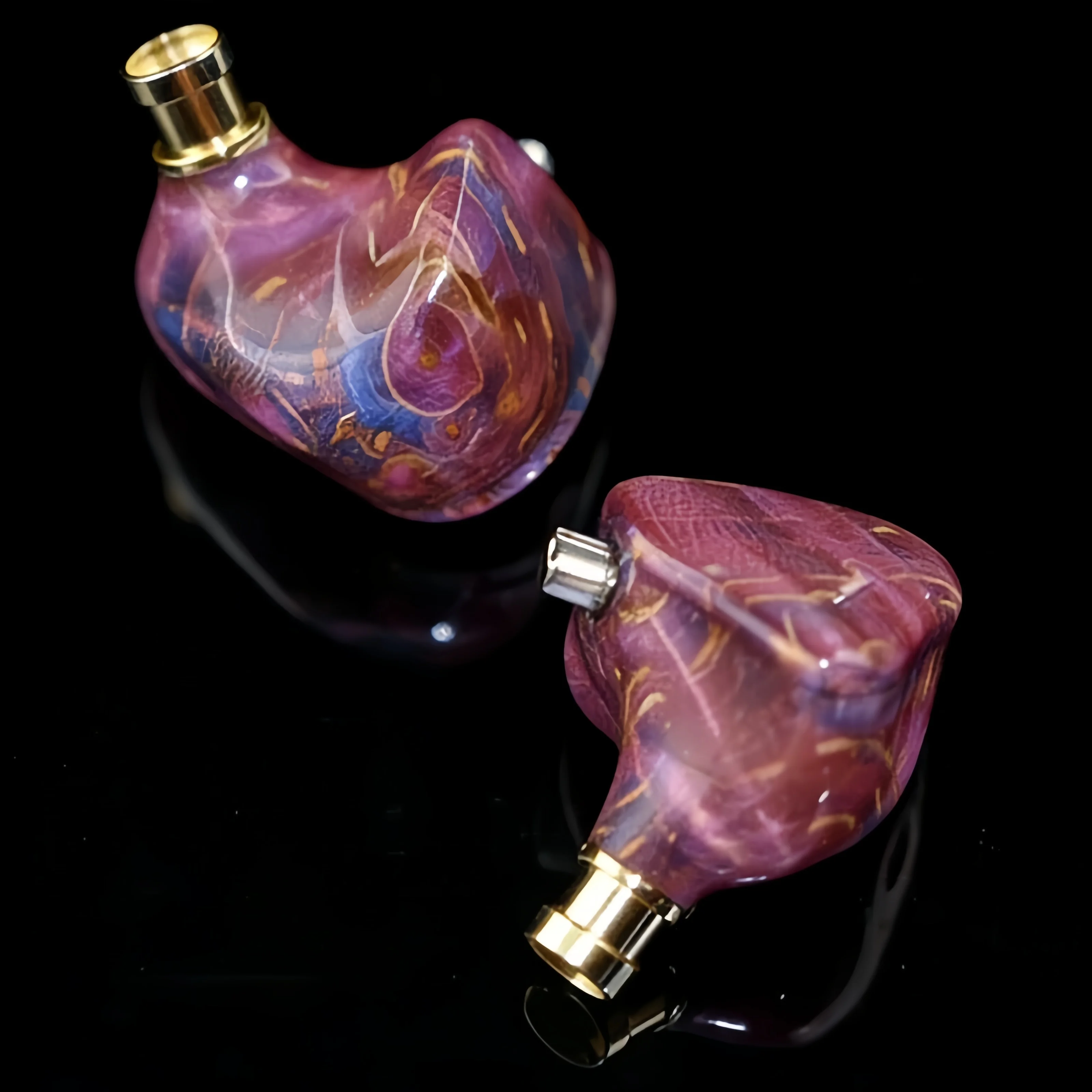 Geekyaudio 1DD+4BA Hybrid In-Ear Monitors Hi-Res Music Studio Wired Hybrid driver Earphones with 0.78mm 2-Pin Cable - view 5