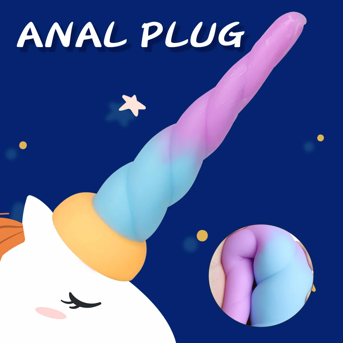 

Big Anal Plug Monster Dildos With Suction Cup Soft Silicone Butt Plug For Women Men Sex Toys Anus Vagina Stimulate Masturbation