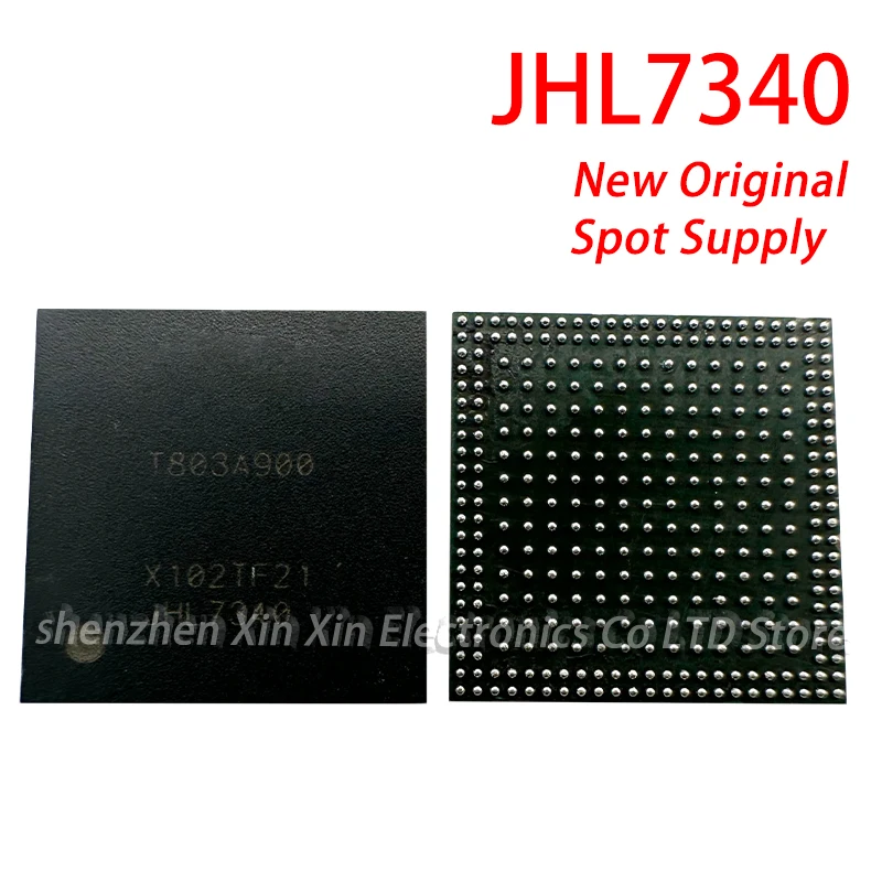 100% New JHL6240 JHL6340 JHL6540 JHL7440 DSL5520 DSL6540 DSL6340 DSL6240 JHL7540 JHL7340 JHL6530 BGA Chipset