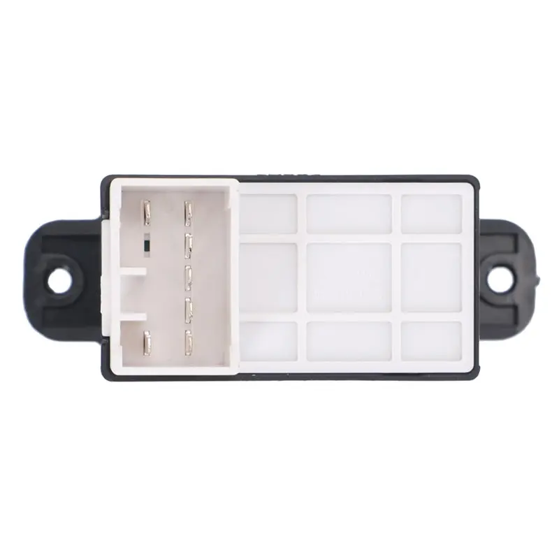 زر التحكم في رافع مفتاح نافذة الطاقة العملي 93580-C7010 لـ I20(PB) 2010-2015 FR RL RR 93580C7010 ملحقات السيارة