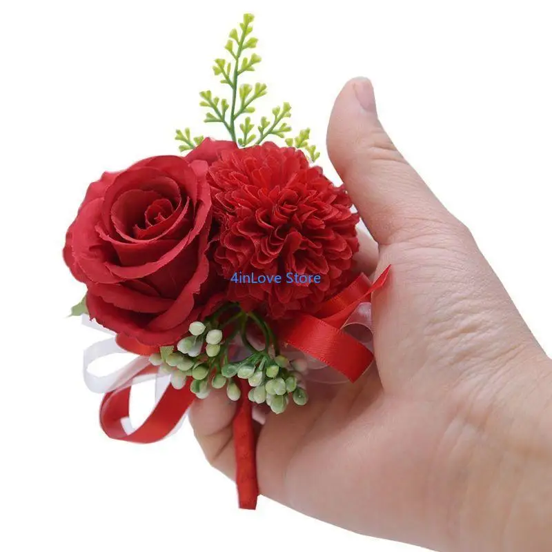 T4MD Handmade Bridal Groom Wedding