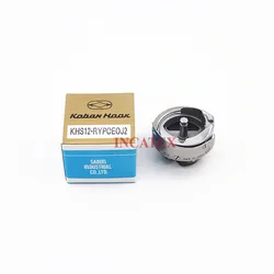 1 Pc KHS12-RYPOEOJ2 Original Japan Koban Rotary Hook Standard With Trimmer And Oil-way For Tajima Barudan SWF Embroidery Machine