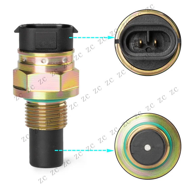 S+ Vehicle Transmission Speed Sensor For Chevrolet K1500 K2500 GMC Jimmy 15547452