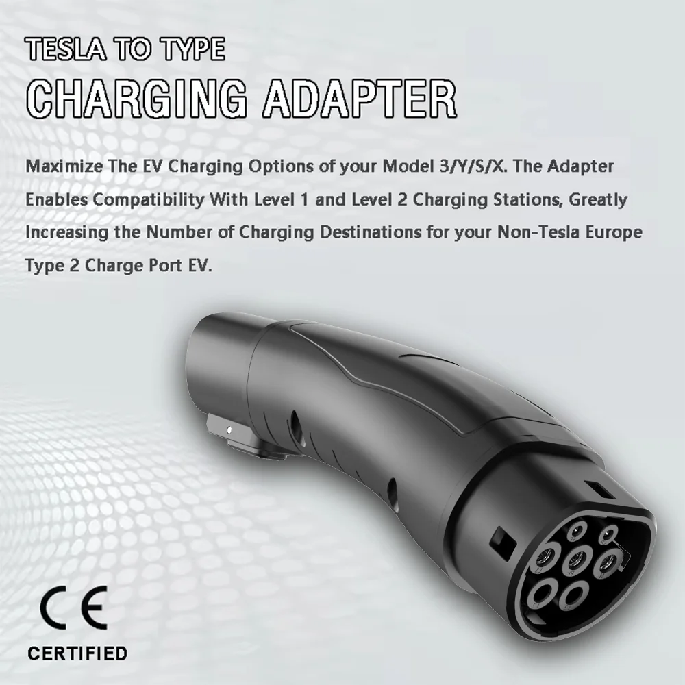 2026 DJE 新エネルギー車電気自動車アダプター EV充 - Ev Charger Adapter のレビューと価格