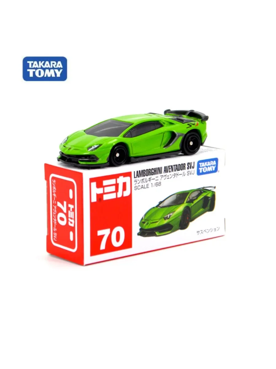 TAKARA TOMY TOMICA modello Rambo Grand Ben Nissan GTR Honda Civic alloy toy car, collezione in miniatura giocattoli regalo per bambini per ragazzi