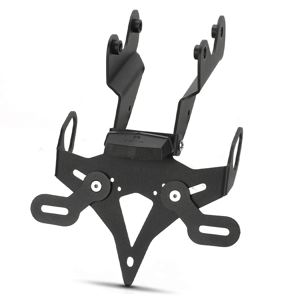 

MT-09 Motorcycles For YAMAHA MT-09/SP MT09 2024 2025 2026+ License Plate Holder Bracket Rear Tail Tidy Fender Eliminator Kit