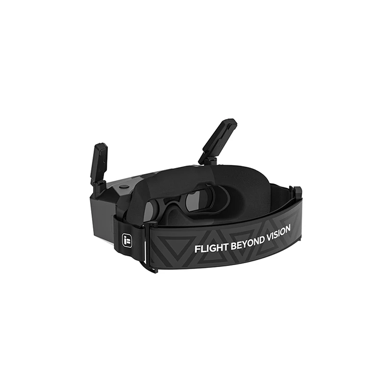 

iFlight For Skyviz Goggles Integrated FPV Analog Goggles Micro-OLED 100Hz with FOV Modes 2S-6S Lipo for RC FPV Quadcopter