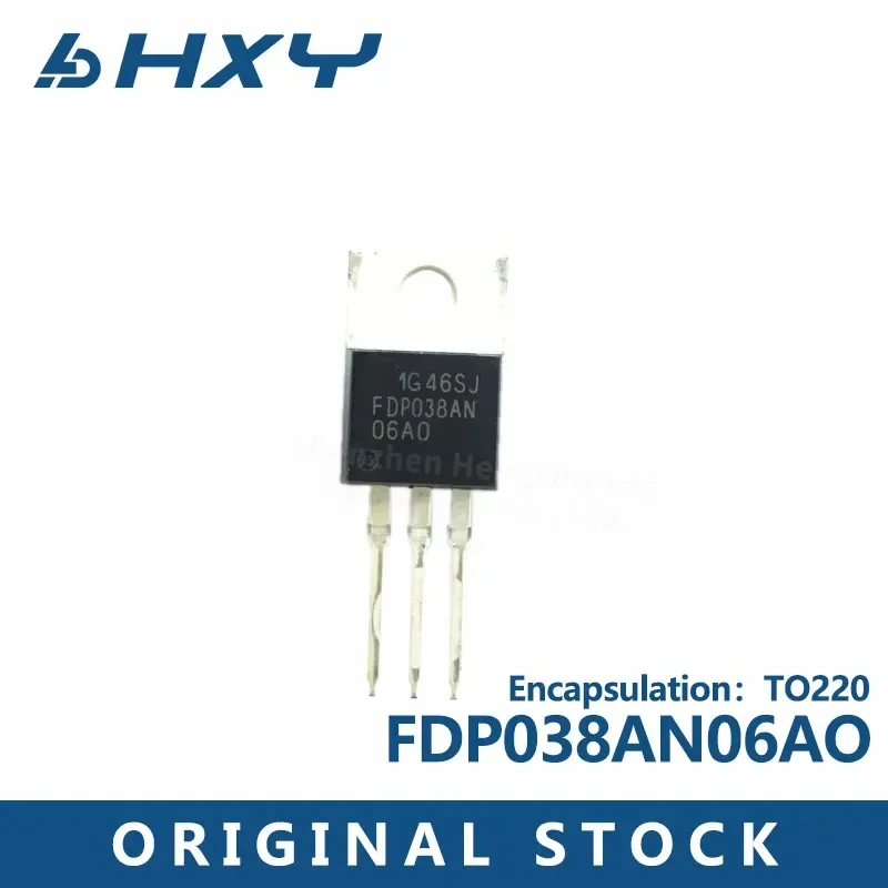 10Pcs Fdp038An06A0 …
