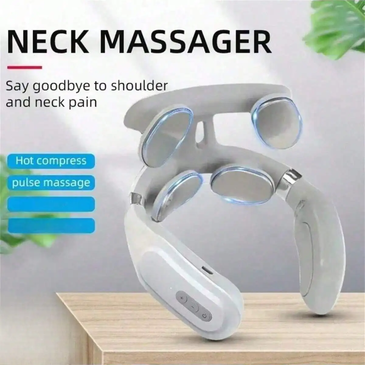 Thumbnail 4 - #29 Best Neck Massagers to Buy In 2026