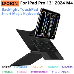 Backlight Magic Keyboard For iPad Pro 13 2024 iPad Pro 13 (M4) 13