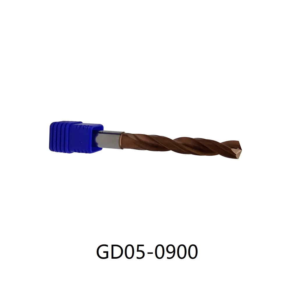 Z GD05-0900 GD05-0920 GD05-1850 GD05-1260 1270 1050 1030 0980 Z GD Series general usage CNC solid carbide drill bit