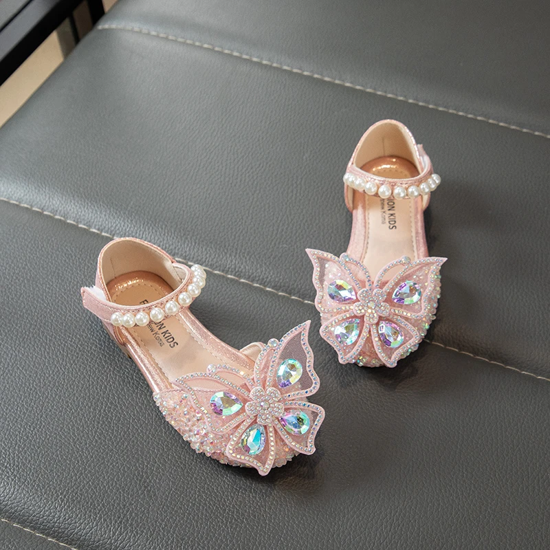 Sandales d'été pour filles, te - Velcro Hook Loop avis et prix
