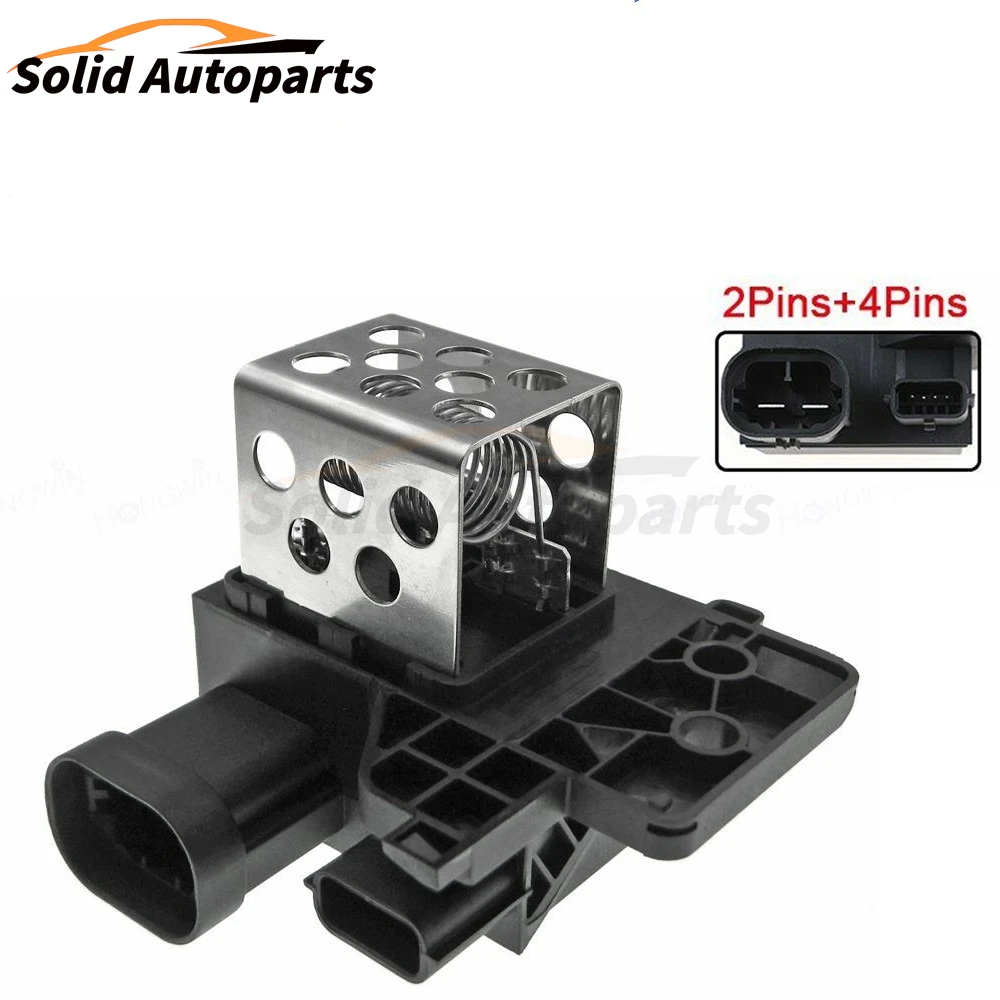 255503792R  Blower Motor Resistor 25550-3792R for Peugeot for Dacia Logan Mcv II Renault clio IV 255509263R