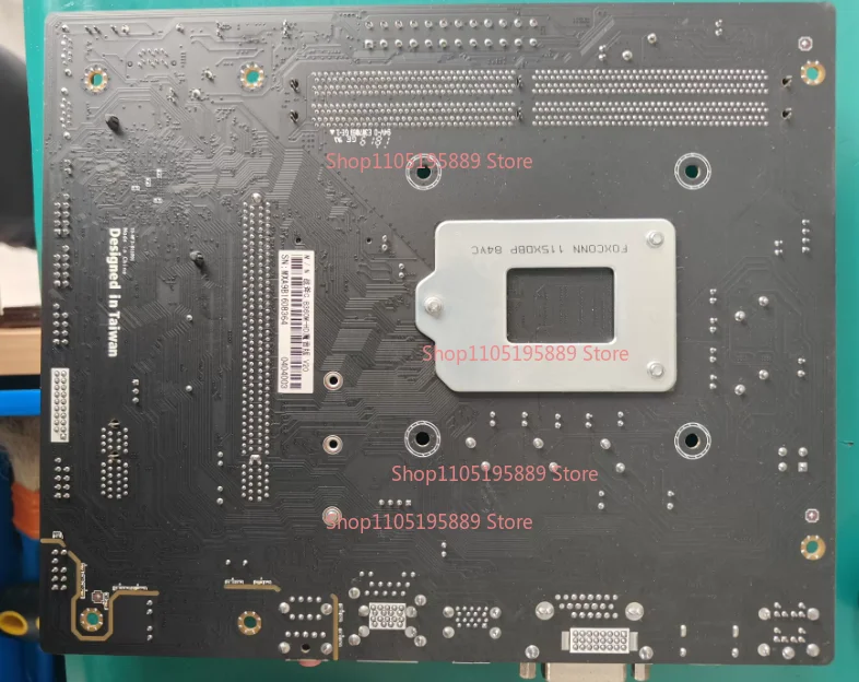 FOR Seven Rainbow Tomahawk C. B360M HD Magic Sound Edition V2.0 Main Board, ********** Generation Cpu, DDR4 Memory