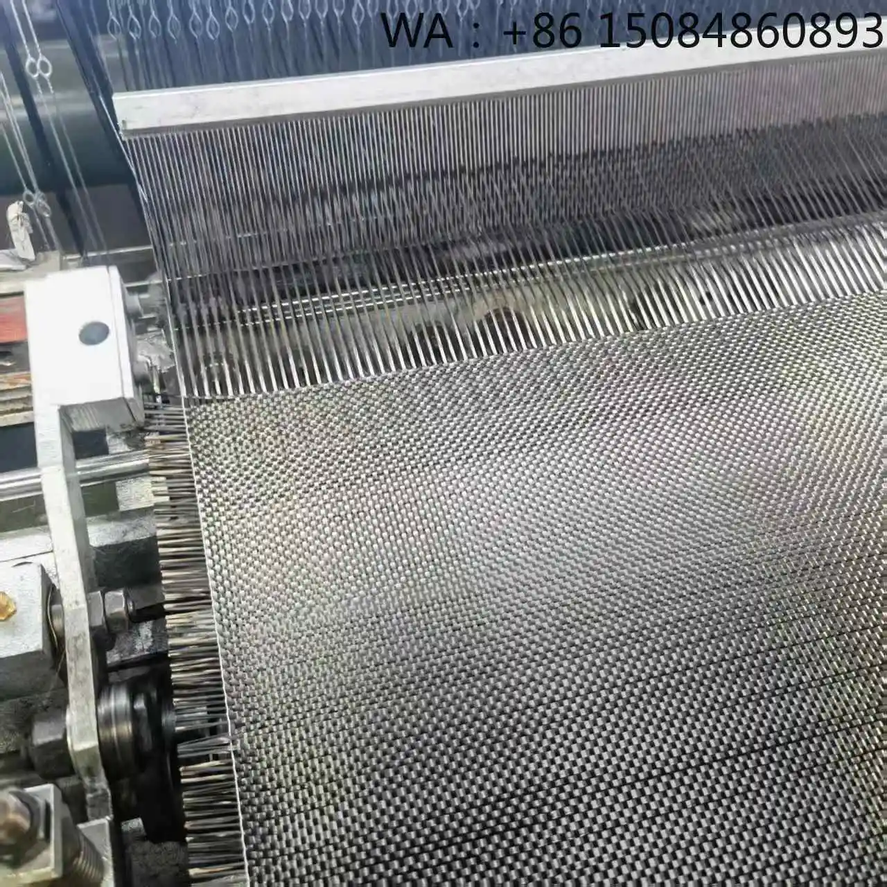 Yüksek mukavemetli 3k karbon fiber roving ipliği, endüstriyel ve havacılık güçlendirmesi için hammadde.