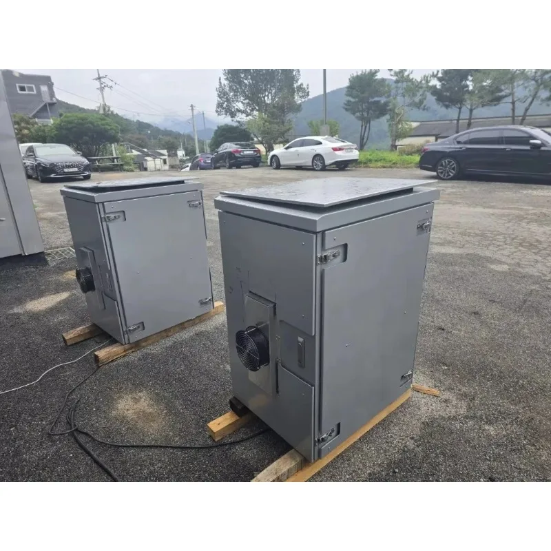 【2026】 مبرد هواء حراري كهربائي بقدرة 400 وات TEC، مبرد تيار مستمر 48 فولت، مكيف هواء لخزانة الاتصالات الخارجية