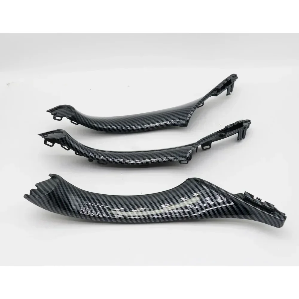 Door Armrest Panel Pull Handle Set For BMW 5 Series F10 F11 LHD RHD 523i 525i 528i 530i 535i 550i