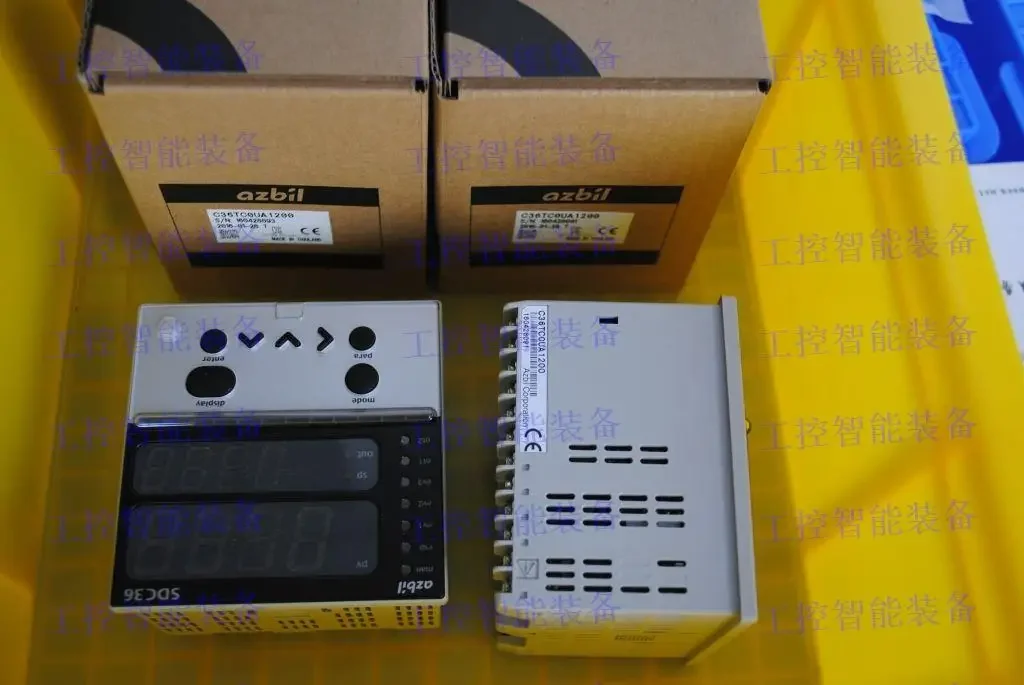 

2025 октября * YAMATAKE/AZBIL Sanmu * Термостат C36TDOUA1300 C36TD0UA1300