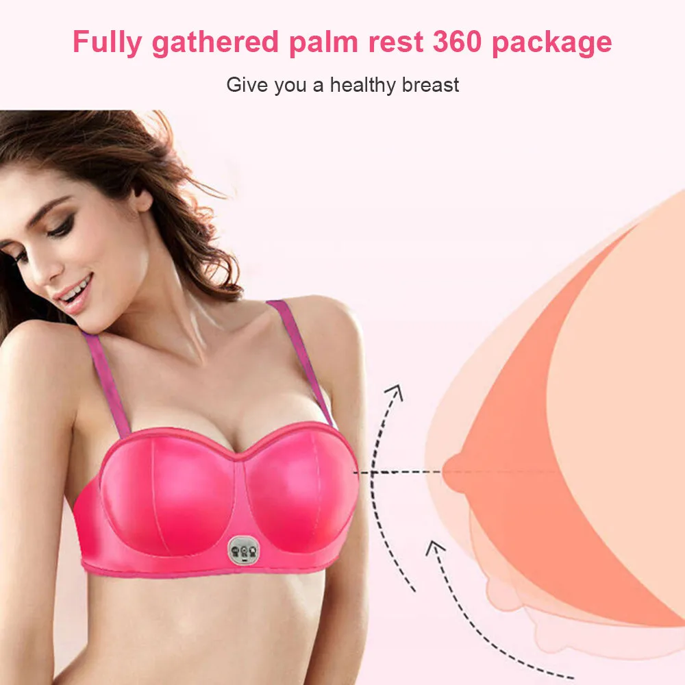 Рисунок 3 - Беспроводной электрический массажер