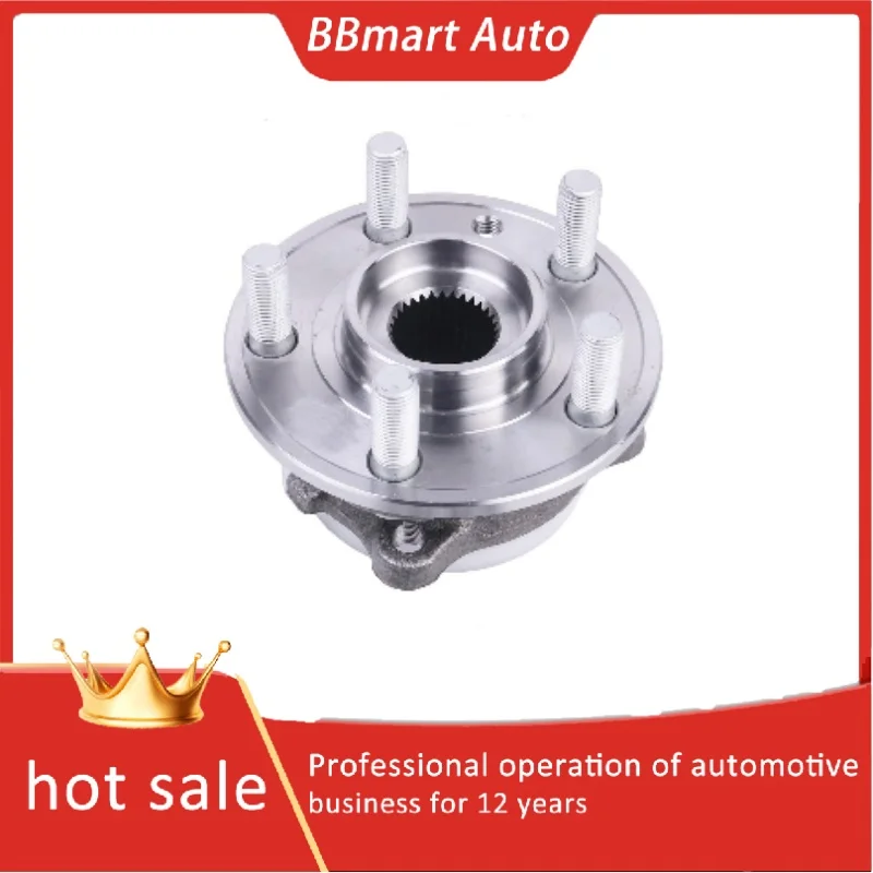 

LR090515 BBmartAuto Car accesorios para Front Wheel Hub Bearing for Land Rover Range Rover Velar Jaguar F-Pace
