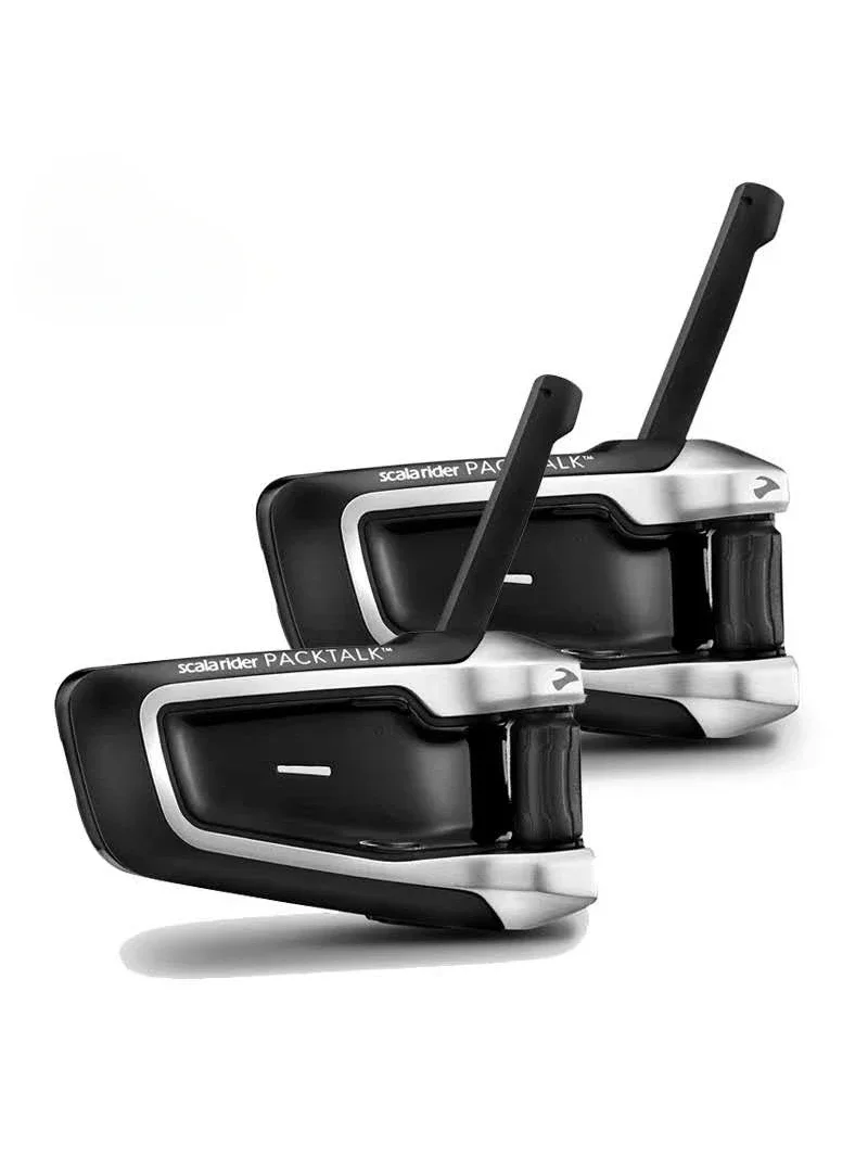 Шлем Cardo Edge с Bluetooth-интерком для наушников