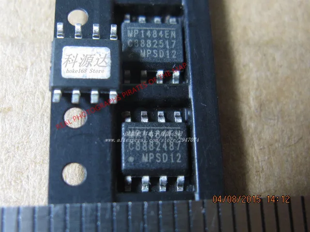 10PCS/lot MP1484EN SOP8 MP1484EN-LF-Z MP1484 SMD