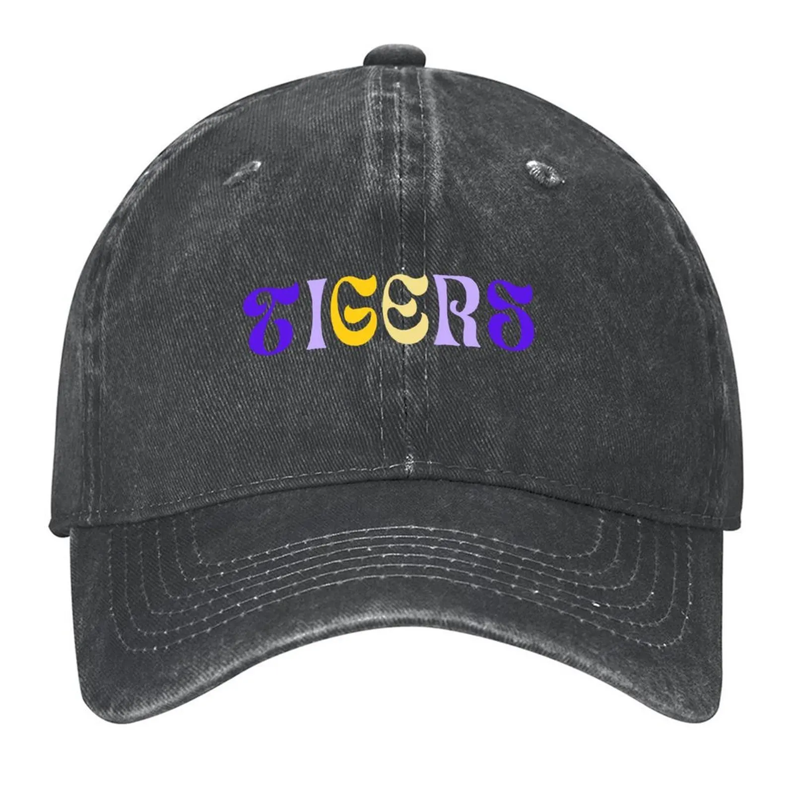 

TIGERS Baseball Cap Gentleman Hat tactical cap fun hats Bobble Hat Woman Men's