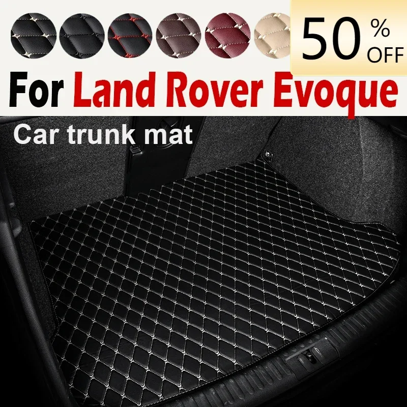

Коврик для багажника автомобиля Land Rover Evoque SUV, четыре двери/две двери 2012 2013 2014 2015