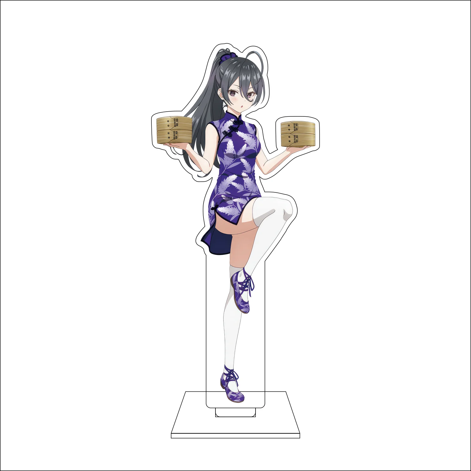Figurine en acrylique de 16 cm - Anime Cosplay Alya avis et prix
