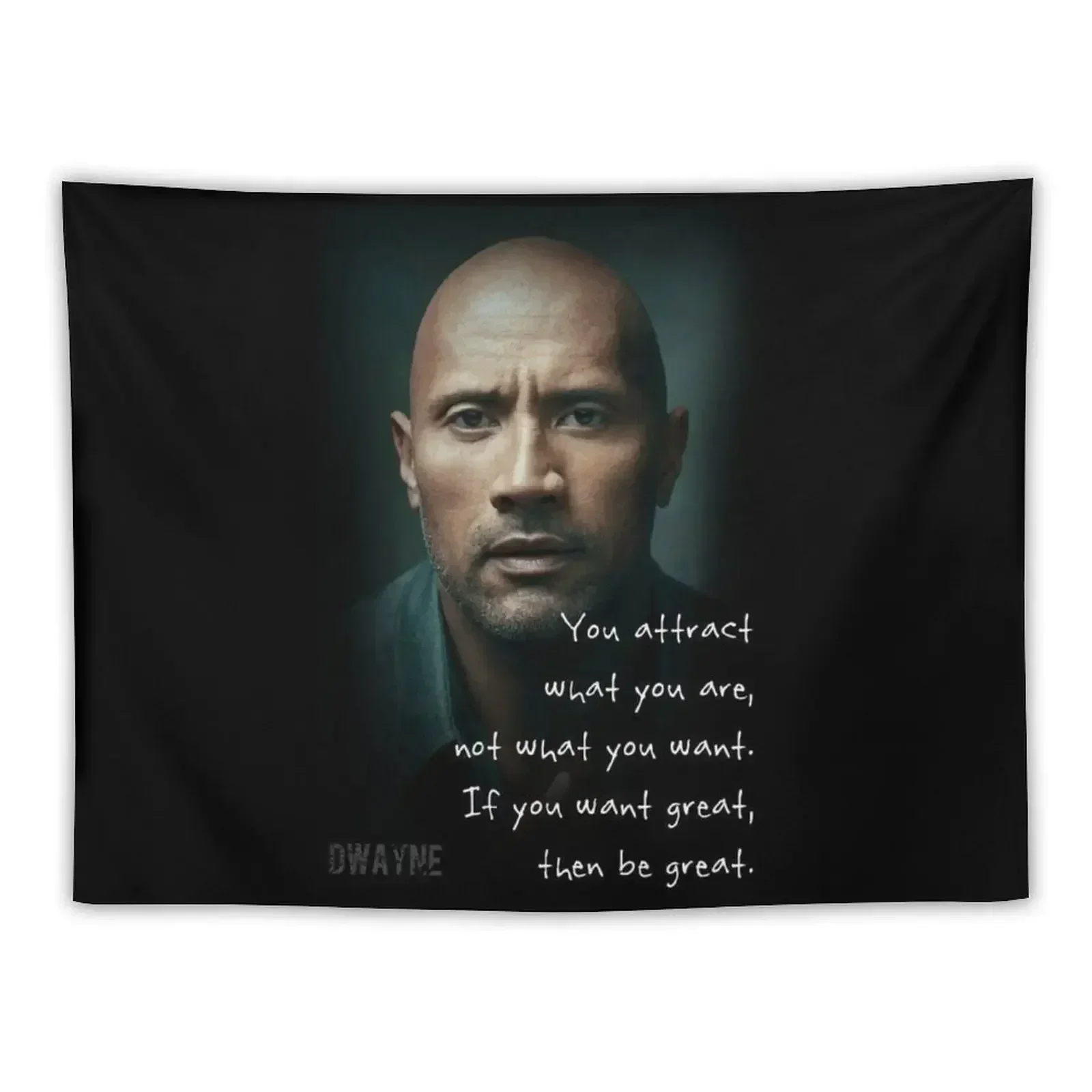 

dwayne johnson Tapestry Home Decorators Wall Decor Hanging Wall Hanging Wall Aesthetic Room Decor Korean Tapestry