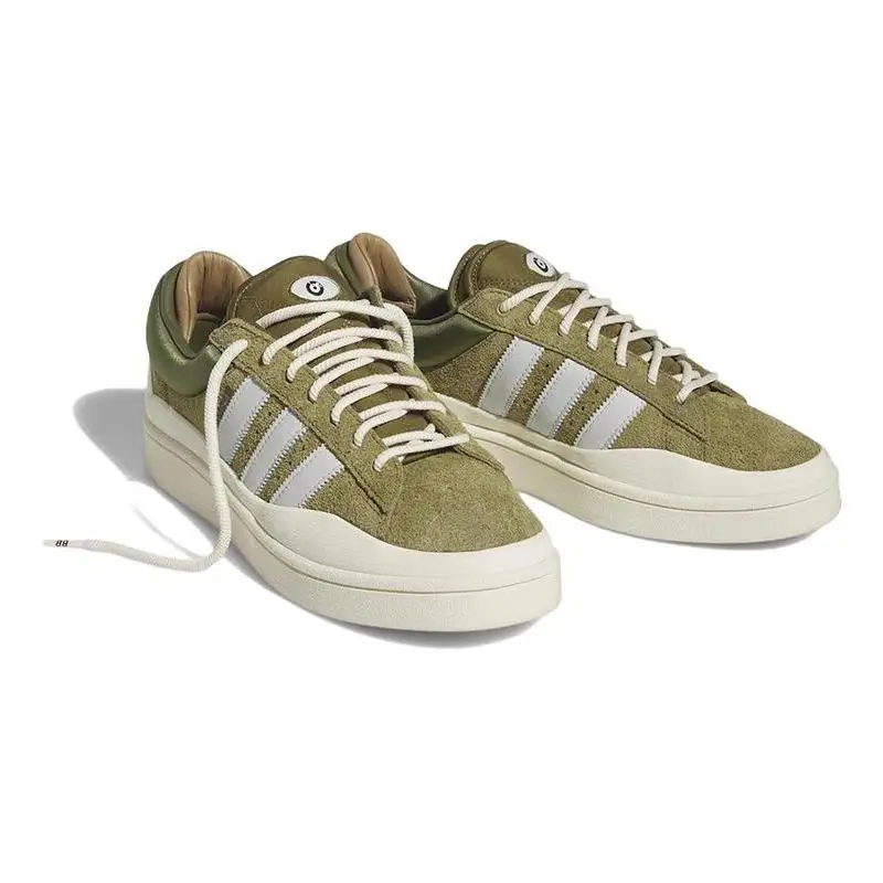 Adidas Campus Light Bad Bunny Wild Moss Tênis ID7950