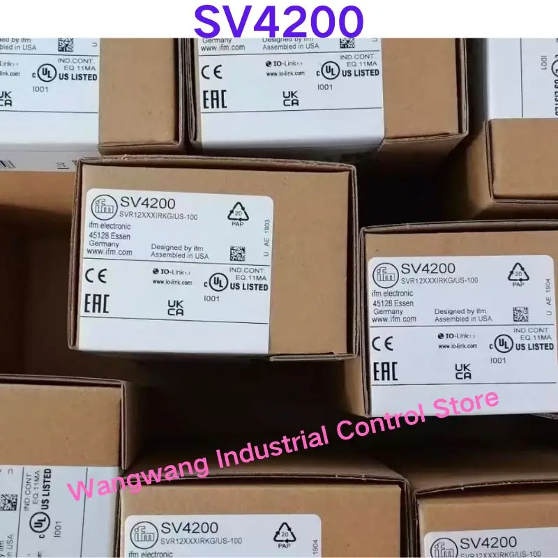 

Совершенно новый датчик потока вихревых токов SV4200