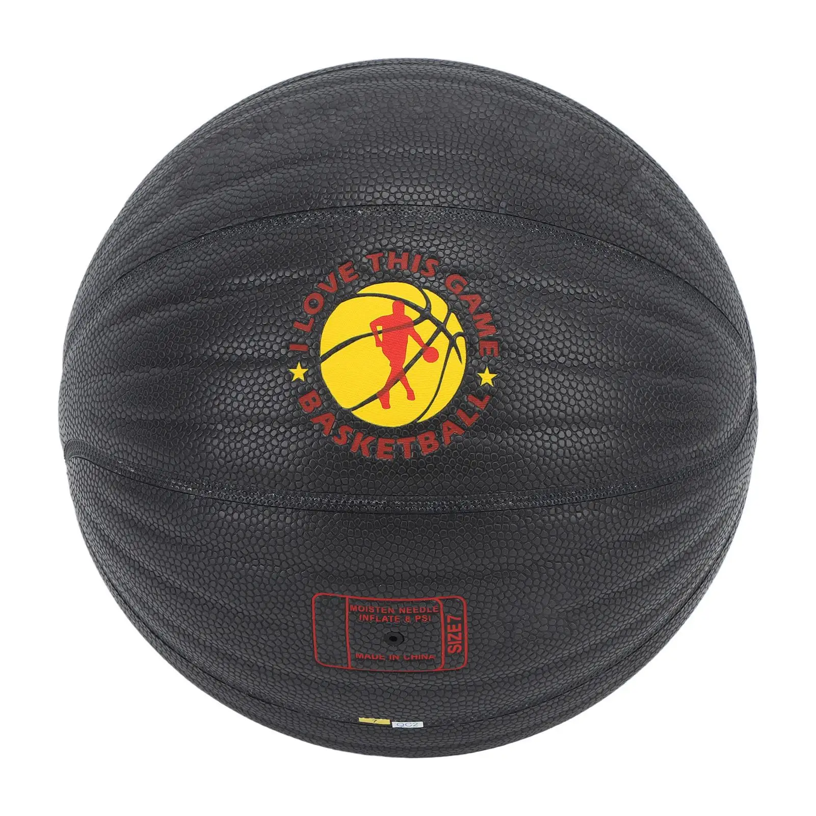

Weighted Training Basketball Size 7 Heavy Trainer Ball for Rebounds and Skill Development